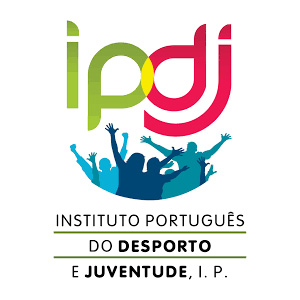 Logotipo do Instituto Português do Desporto e Juventude
